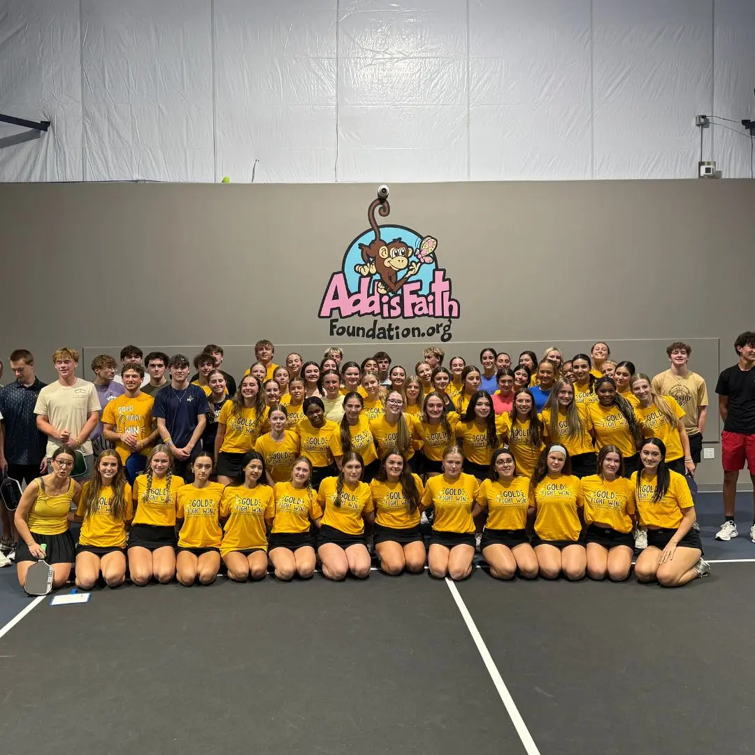 Youth teams on the courts